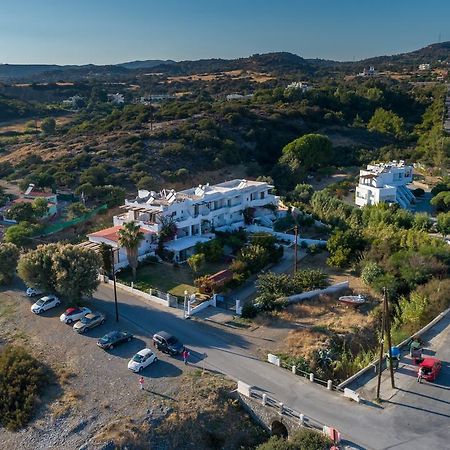 Corafili Holiday Suites Киотари Екстериор снимка