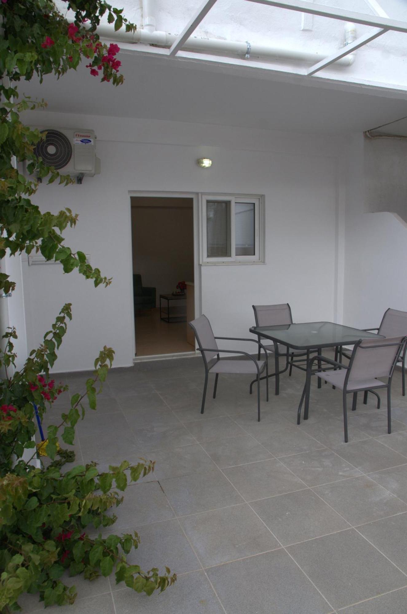 Corafili Holiday Suites Киотари Екстериор снимка