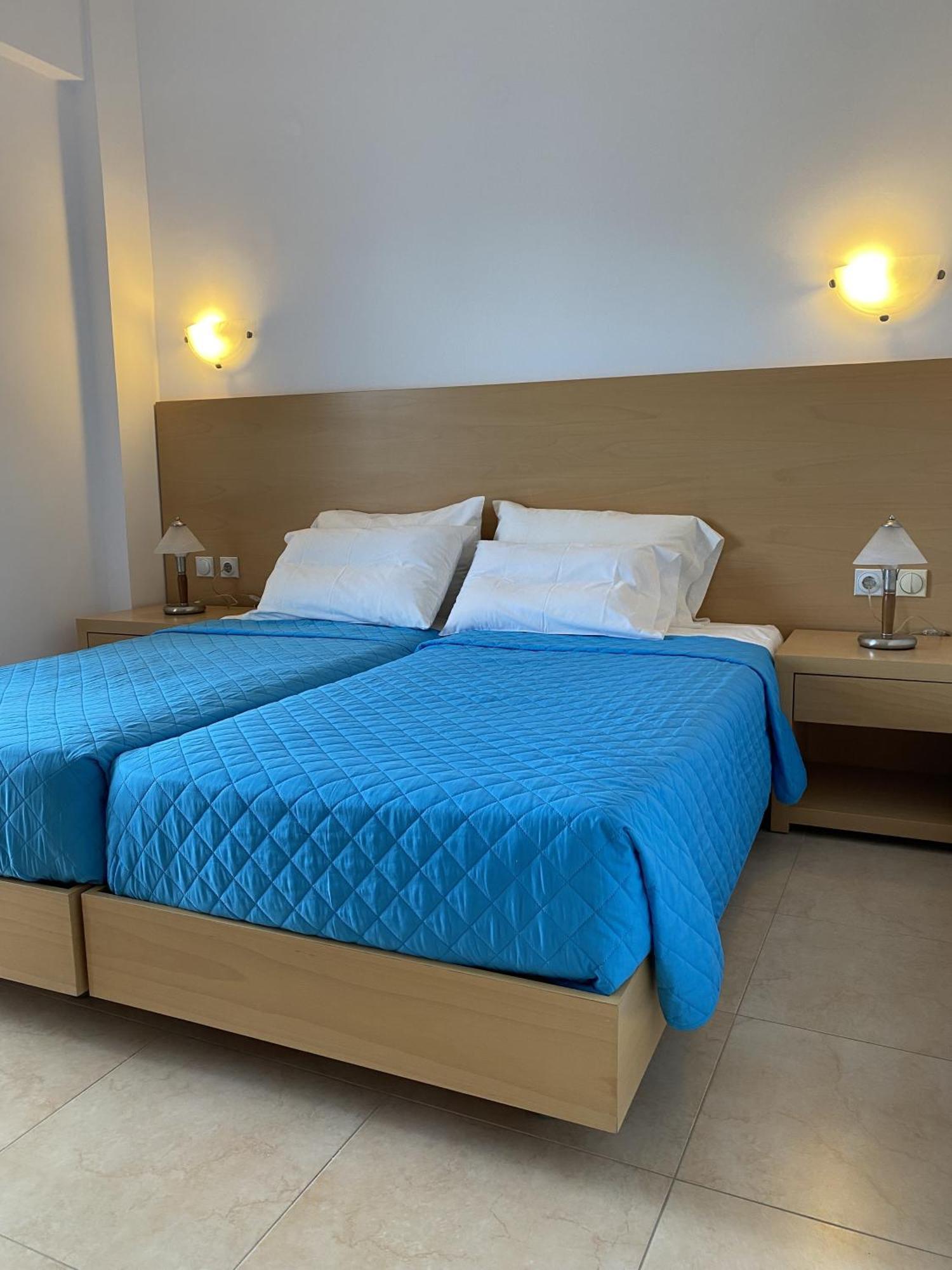 Corafili Holiday Suites Киотари Екстериор снимка