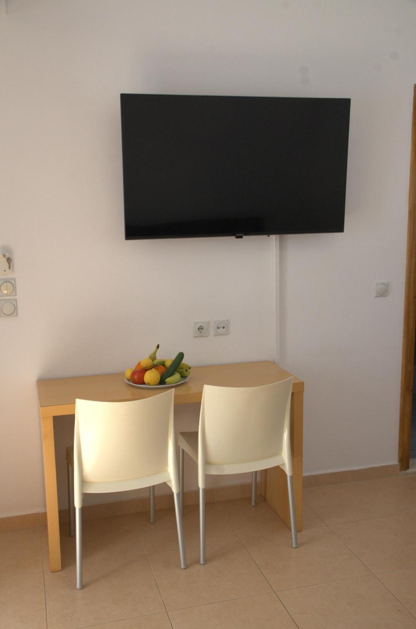 Corafili Holiday Suites Киотари Екстериор снимка