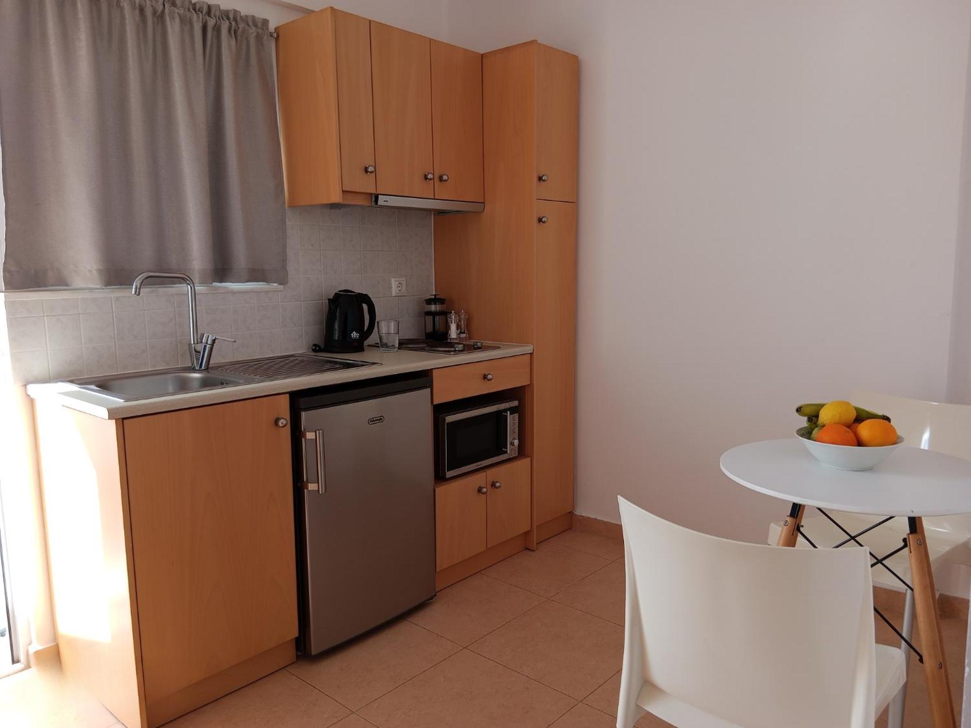 Corafili Holiday Suites Киотари Екстериор снимка