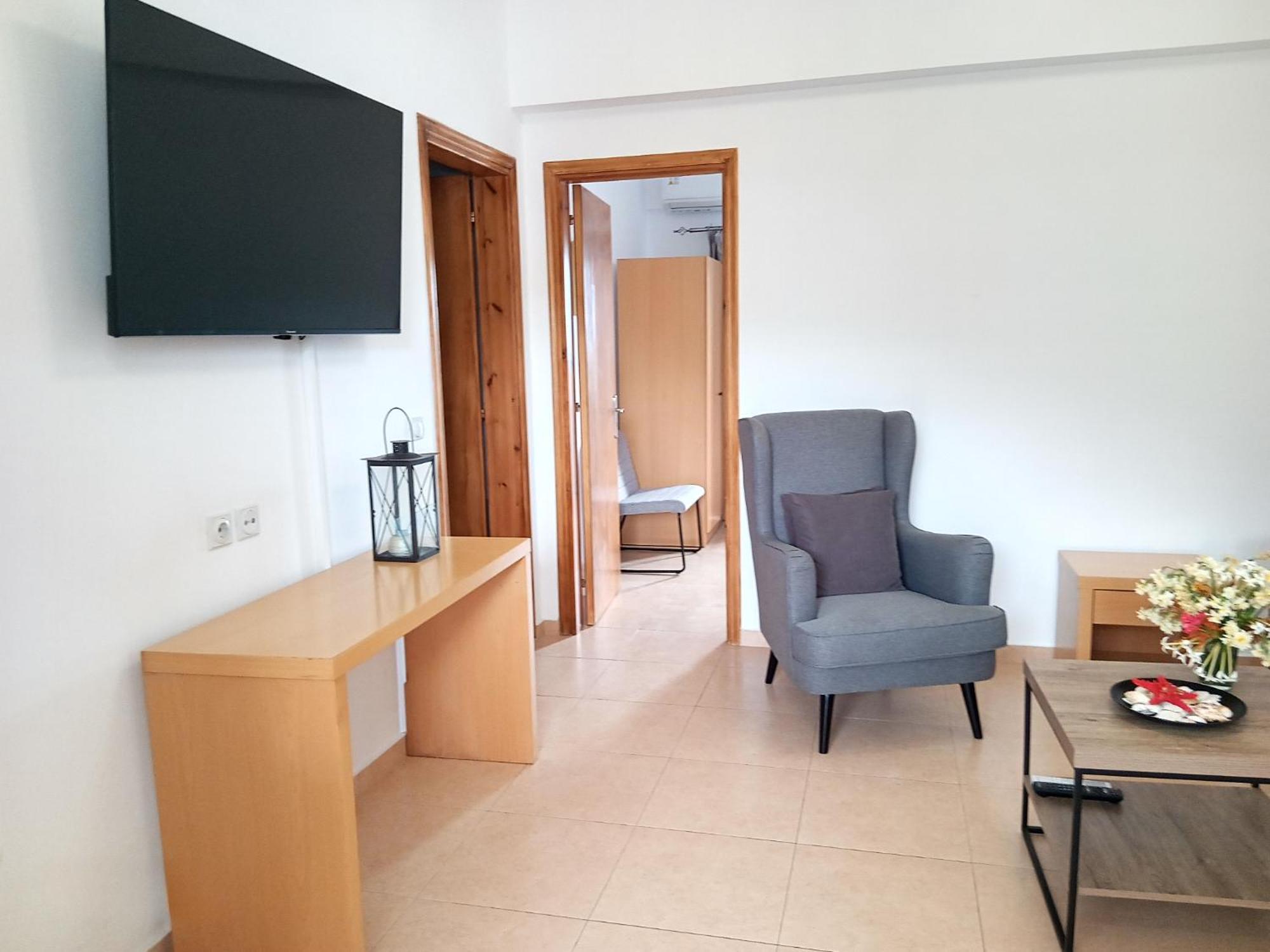 Corafili Holiday Suites Киотари Екстериор снимка
