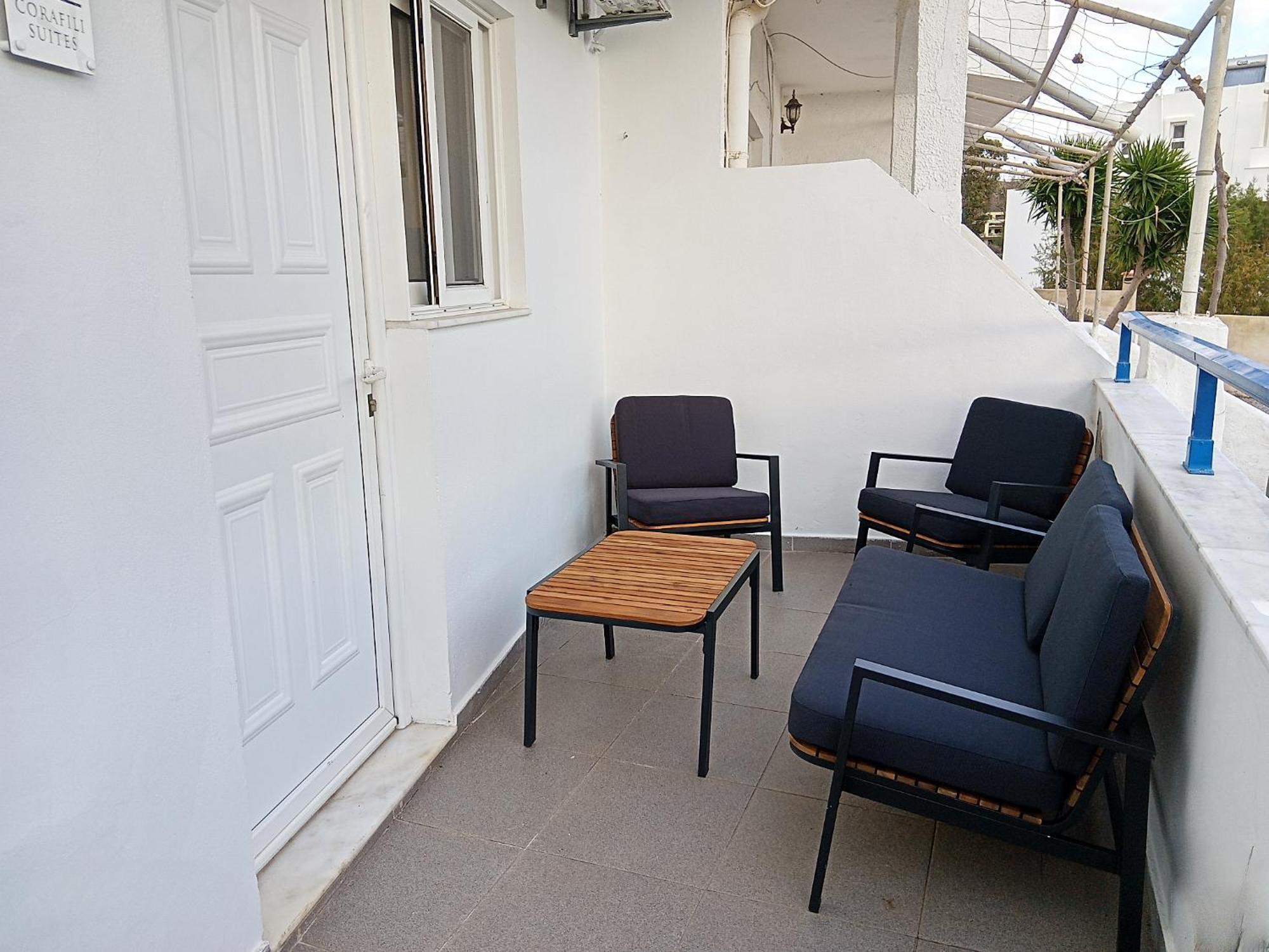 Corafili Holiday Suites Киотари Екстериор снимка