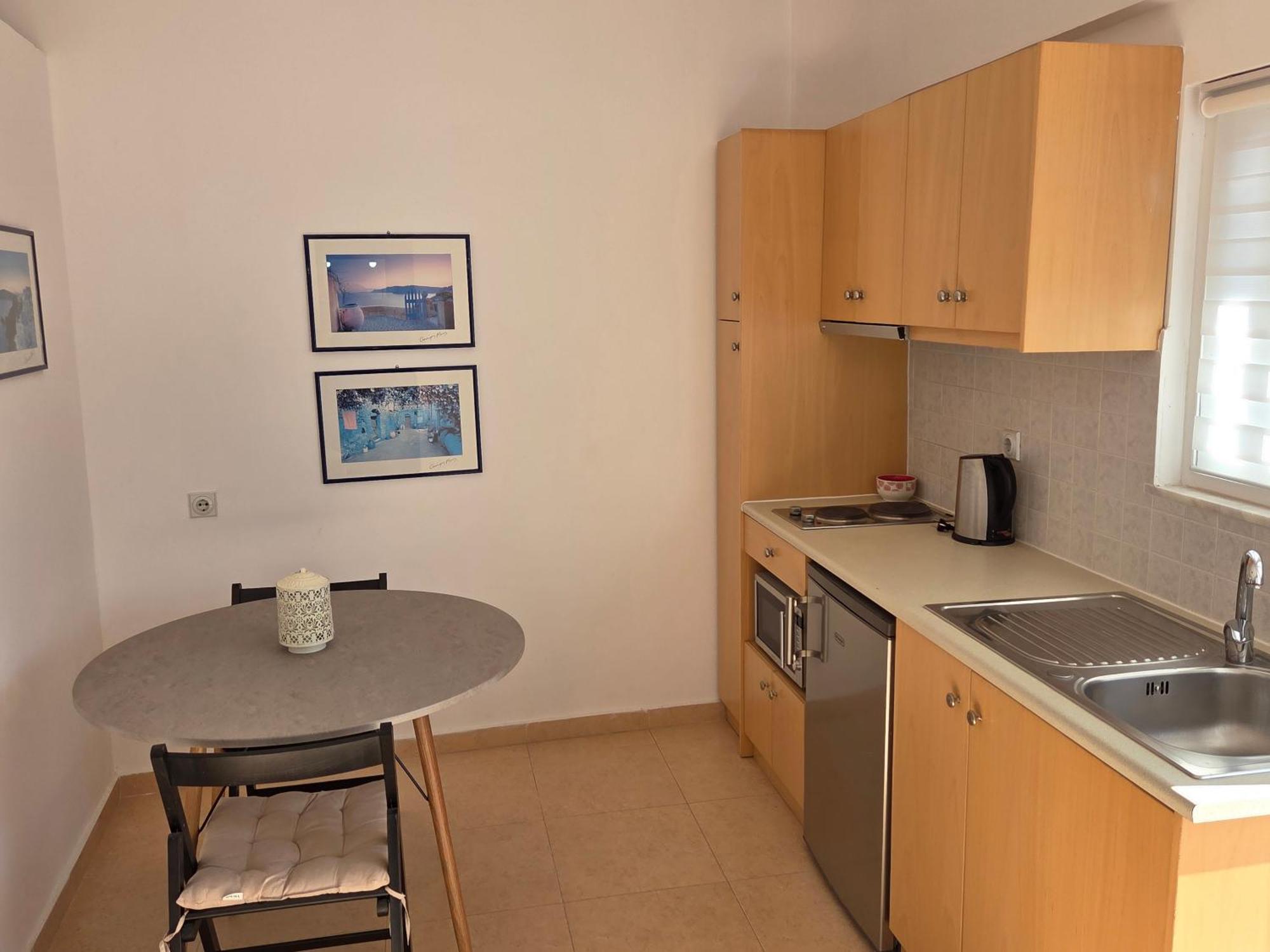 Corafili Holiday Suites Киотари Екстериор снимка