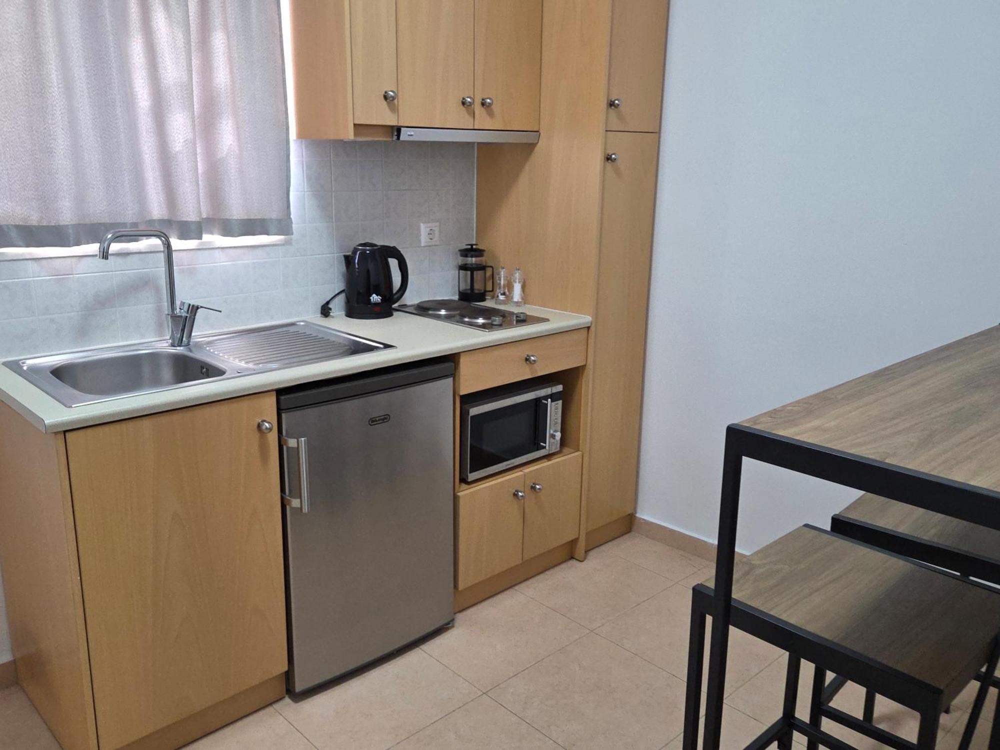 Corafili Holiday Suites Киотари Екстериор снимка