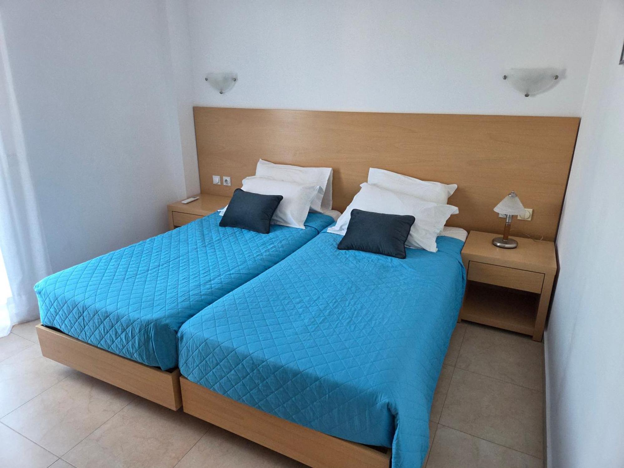 Corafili Holiday Suites Киотари Екстериор снимка