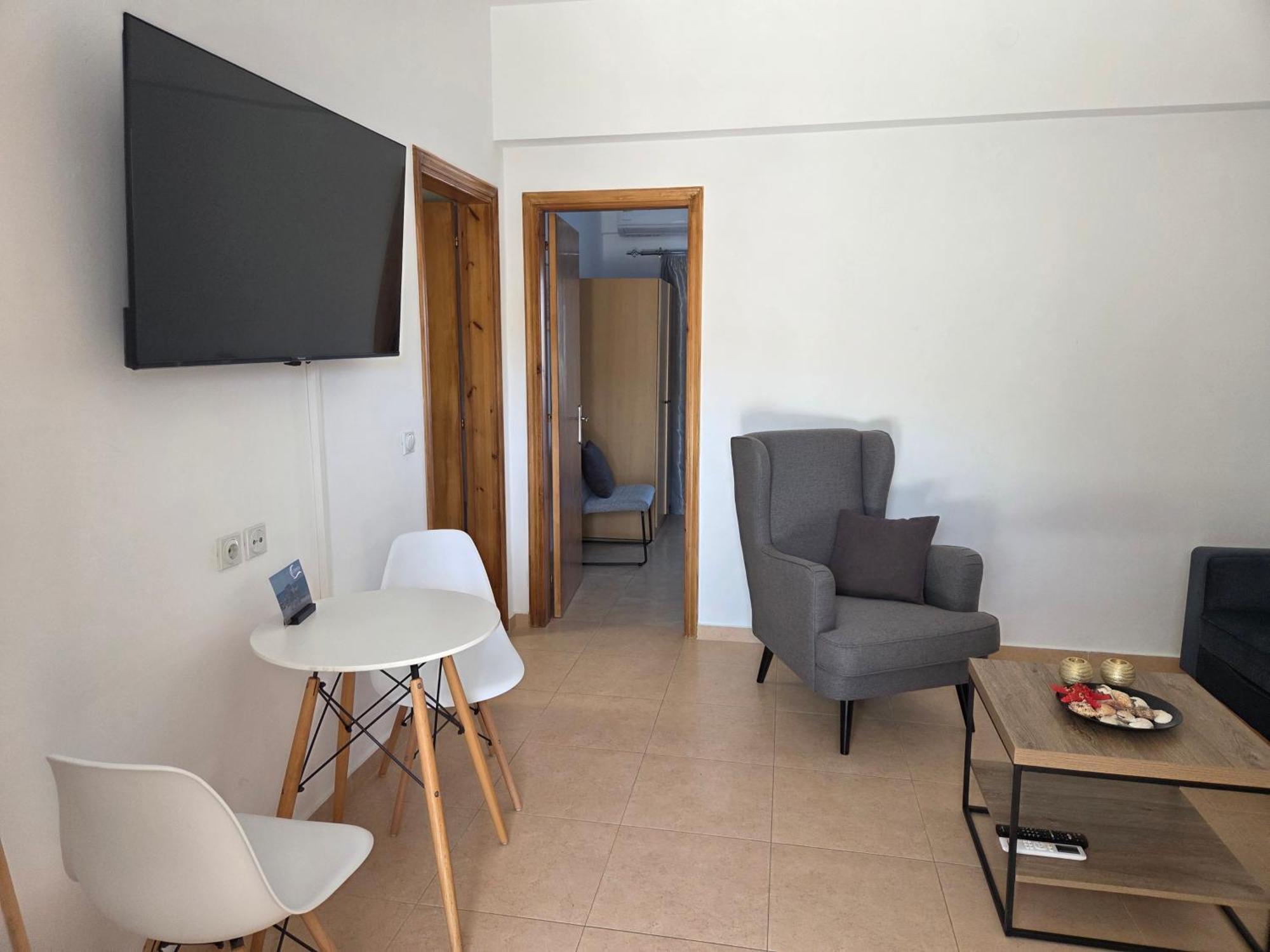 Corafili Holiday Suites Киотари Екстериор снимка
