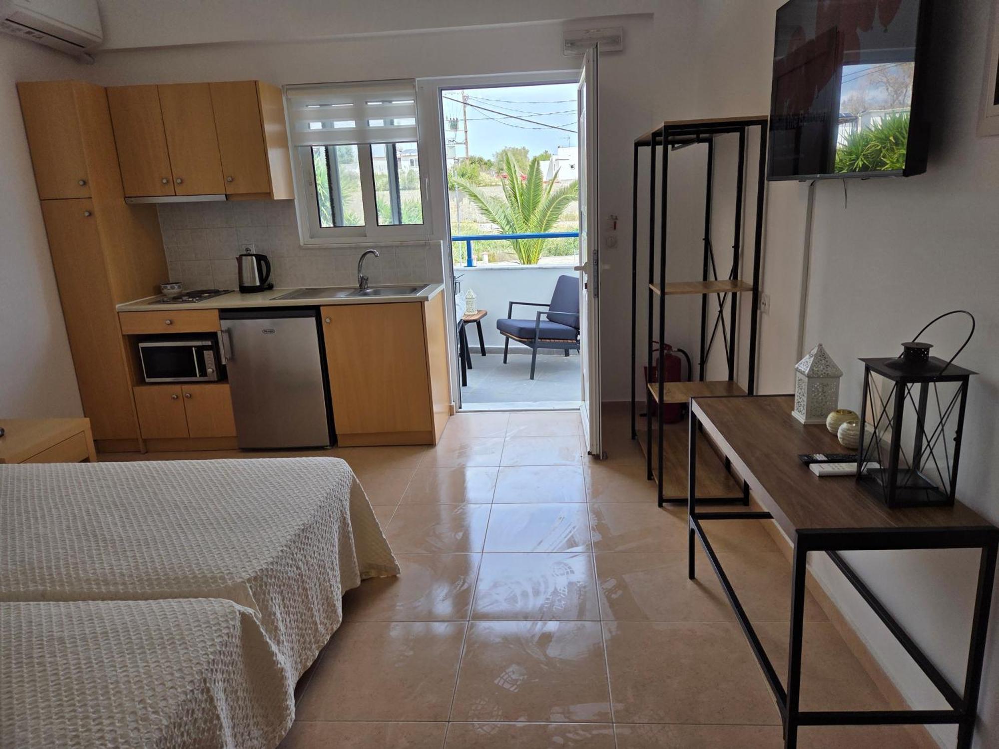 Corafili Holiday Suites Киотари Екстериор снимка