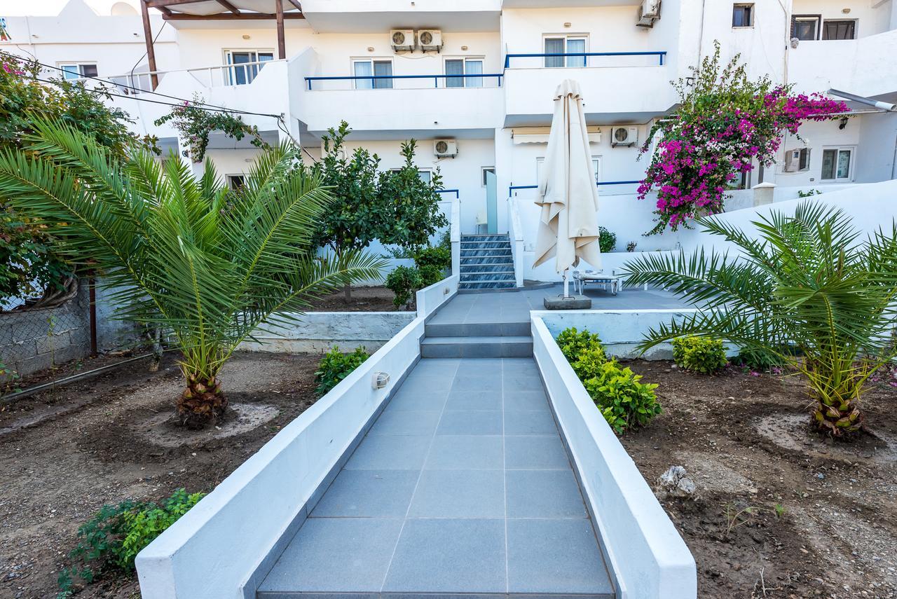 Corafili Holiday Suites Киотари Екстериор снимка
