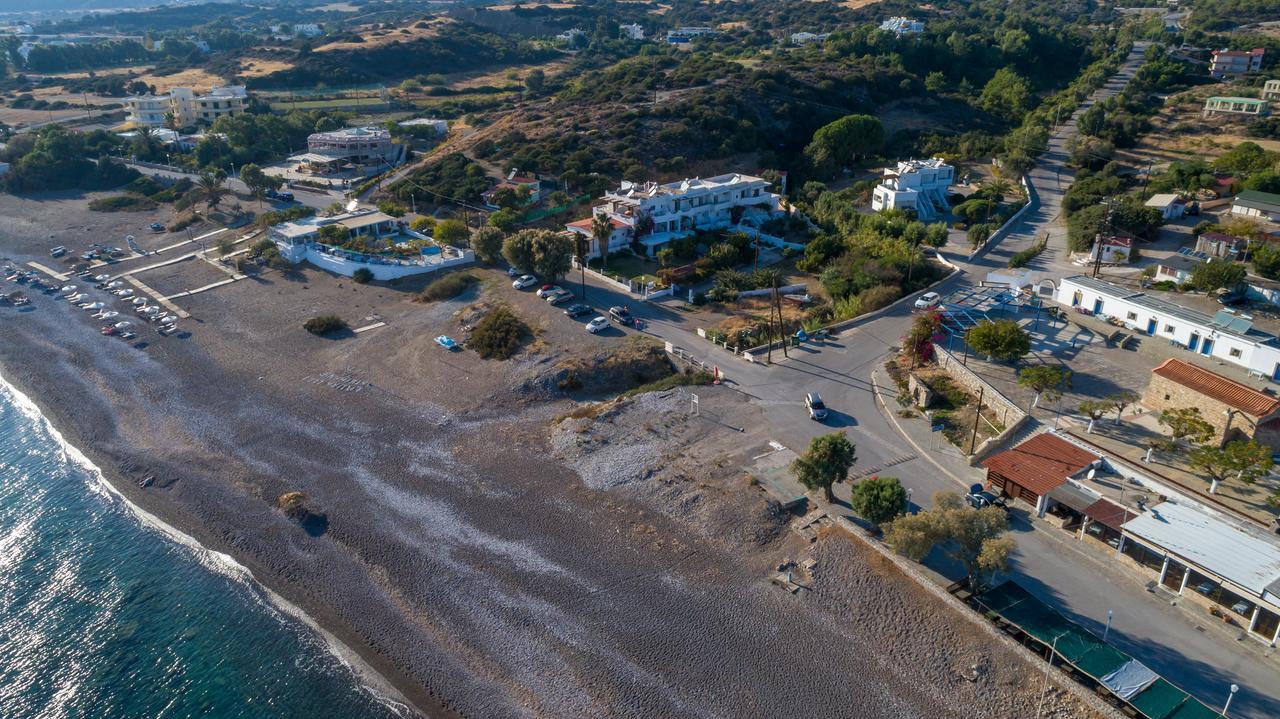 Corafili Holiday Suites Киотари Екстериор снимка