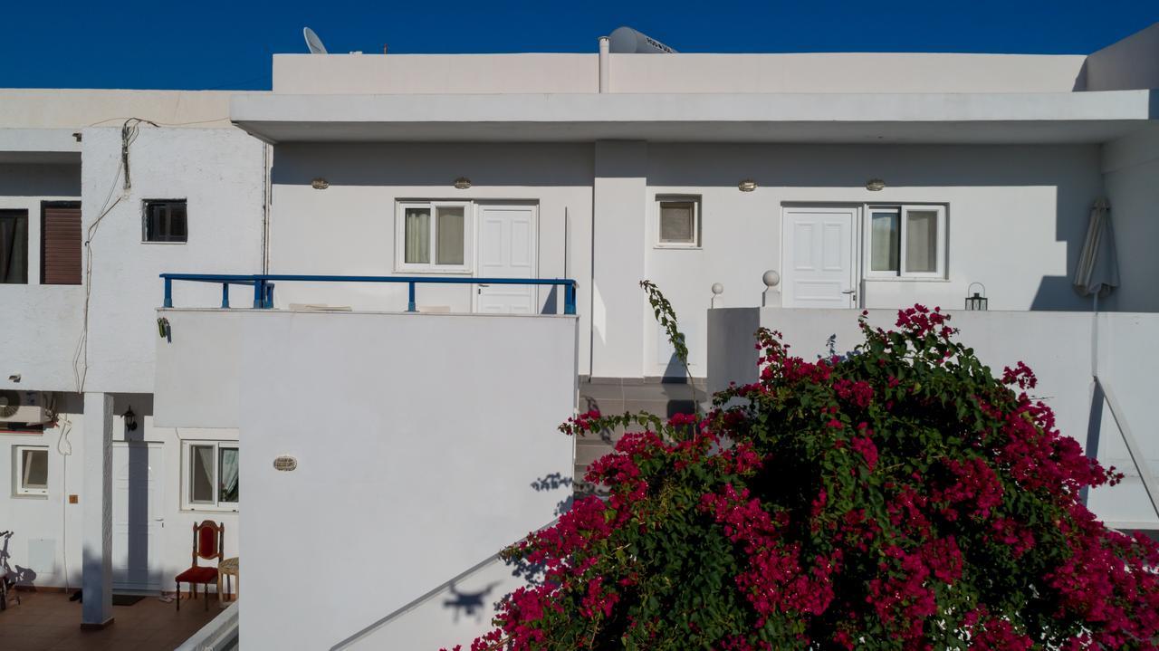Corafili Holiday Suites Киотари Екстериор снимка