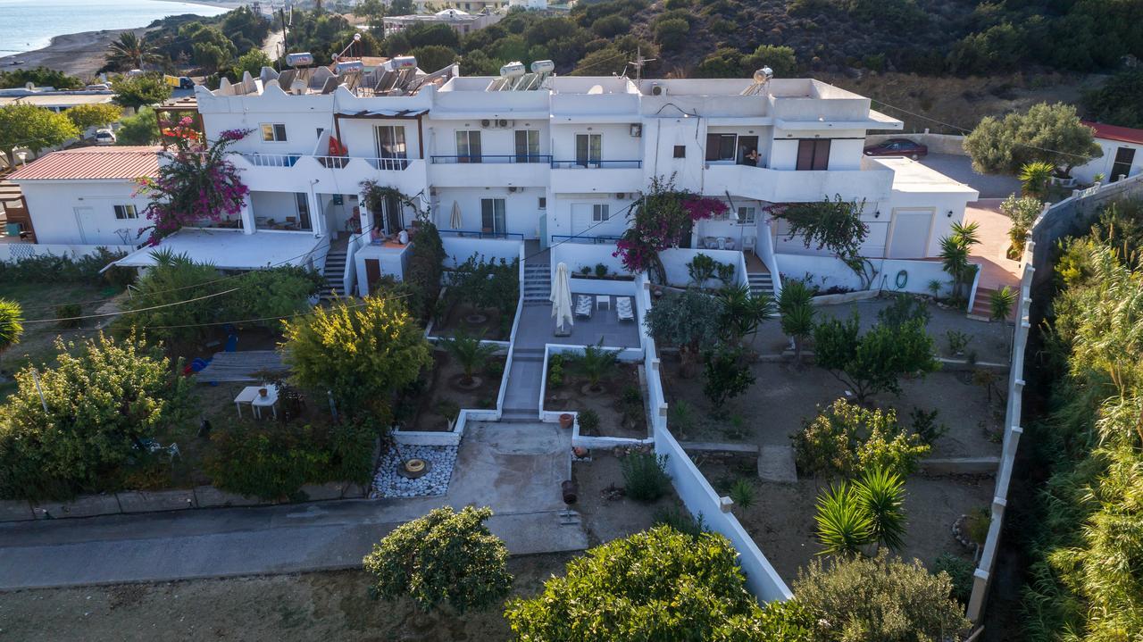Corafili Holiday Suites Киотари Екстериор снимка