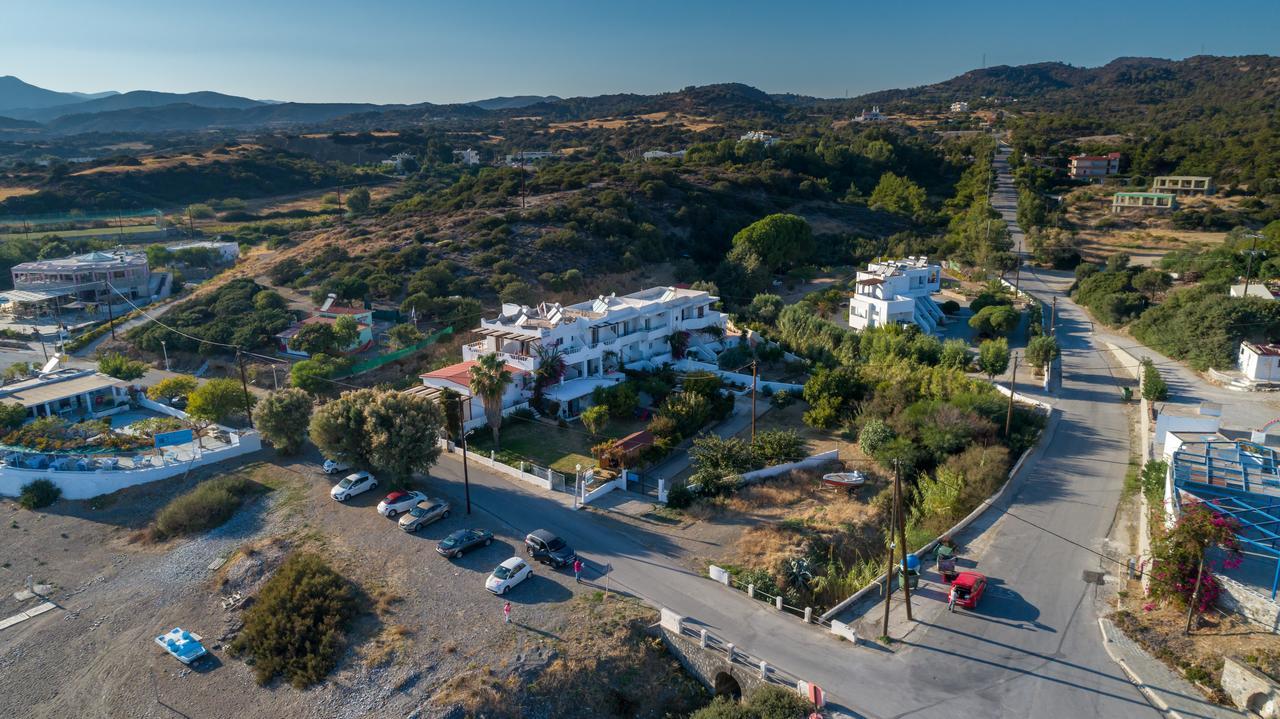 Corafili Holiday Suites Киотари Екстериор снимка