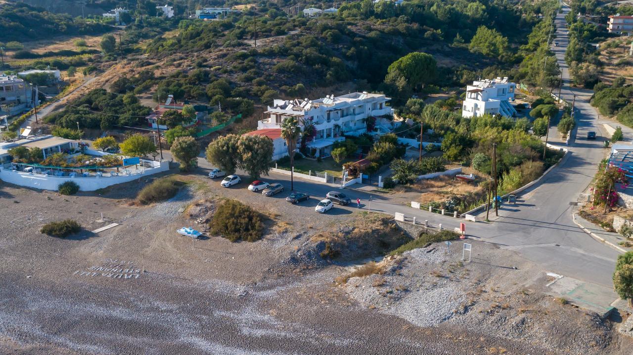 Corafili Holiday Suites Киотари Екстериор снимка